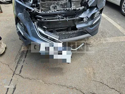 Photo 1 of 15: 2018 Hyundai Tucson TL 2.0, VIN KMHJ381ABJU785660 — Korean insurance auction