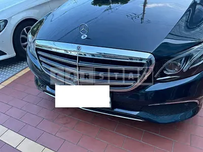 Photo 1 of 16: 2018 Mercedes-Benz E 300 4Matic — Korean insurance auction