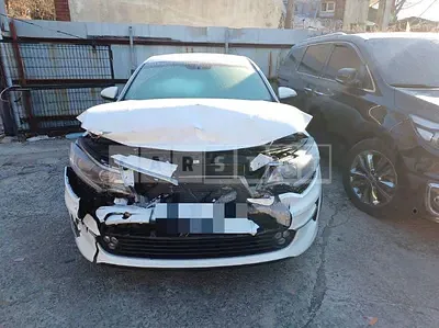 Photo 1 of 33: 2015 Kia K5 2.0 — Korean insurance auction