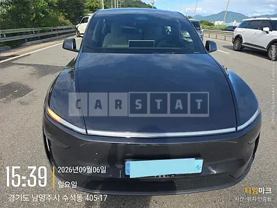 2026 Tesla Model Y Long Range