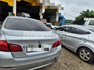 Photo 1 of 31: 2016 BMW 520d, VIN WBA5E5108GG207057 — Korean insurance auction