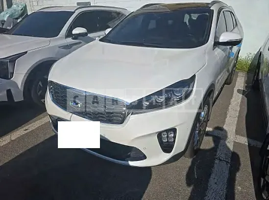 Photo 2 of 23: 2020 Kia Sorento — Korean insurance auction
