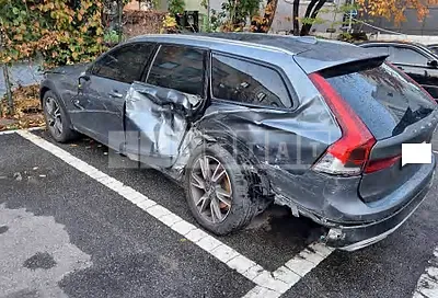 2018 Volvo V90CC T5 AWD