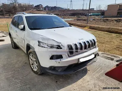 Photo 1 of 31: 2015 Jeep Cherokee, VIN 1C4PJMCY6FW514770 — Korean insurance auction
