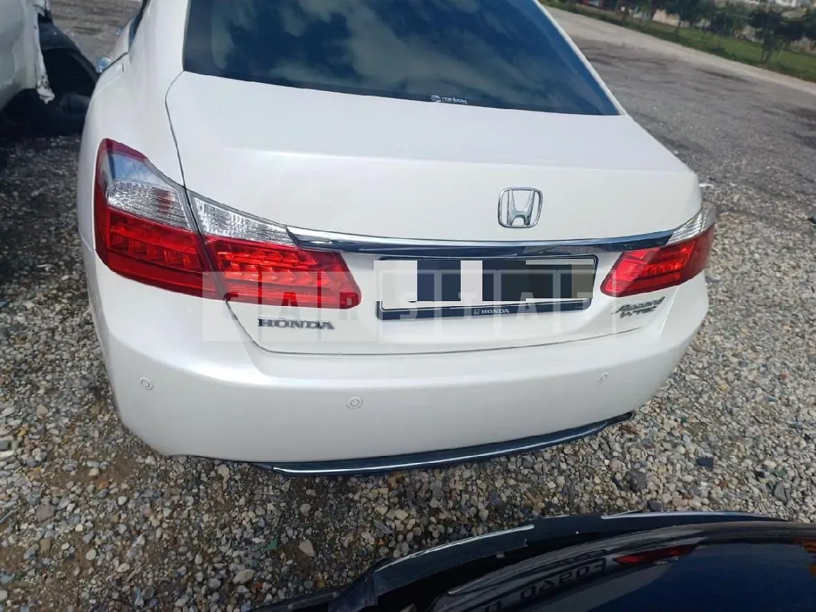 Photo 2 of 11: 2015 Honda Accord 2.4 — Korean insurance auction