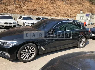 Photo 1 of 19: 2019 BMW 520d, VIN WBAJF3100KBS69722 — Korean insurance auction