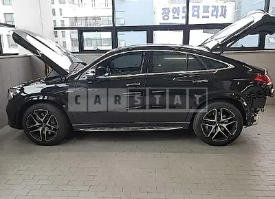 2022 Mercedes-Benz AMG GLE53 4MATIC + Coupe