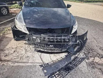Photo 1 of 6: 2015 Volkswagen CC 2.0 Blue Motion 4WD — Korean insurance auction