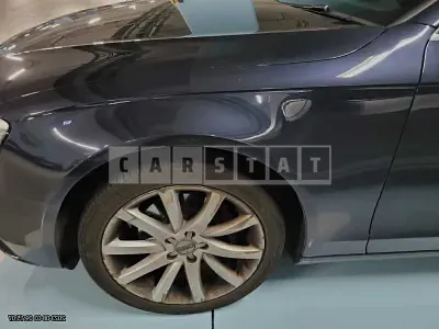 Photo 1 of 9: 2015 Audi A4 30 TDI, VIN WAUZZZ8K3FA020105 — Korean insurance auction
