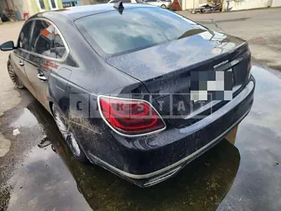 Photo 1 of 11: 2018 Kia Cut A. Z — Korean insurance auction