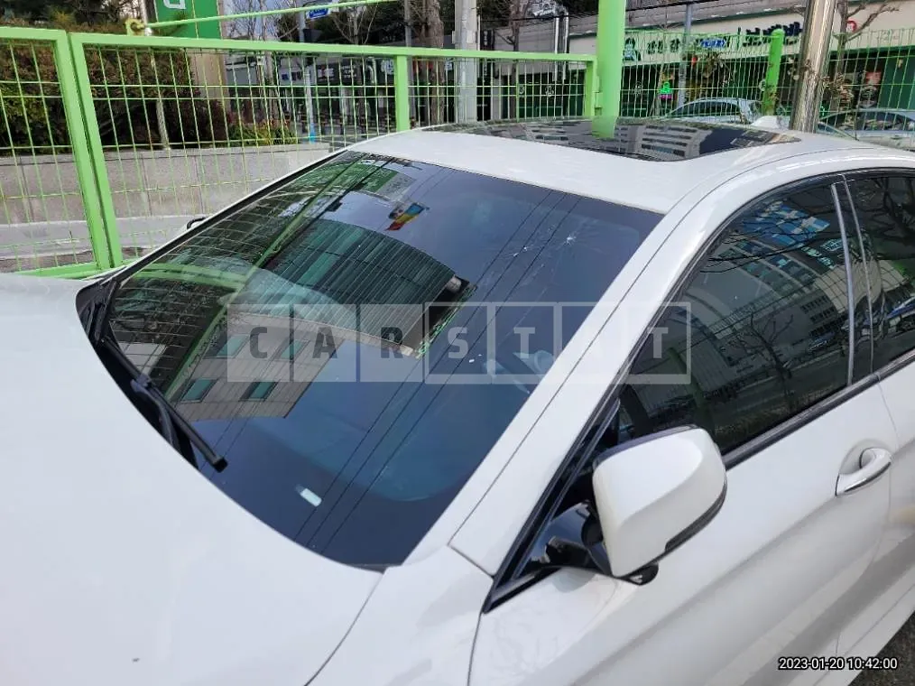 Photo 2 of 14: 2015 BMW 520d, VIN WBA5E5103GG069539 — Korean insurance auction