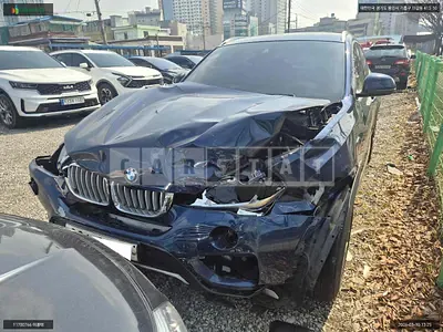 2016 BMW X4 xDrive 20d