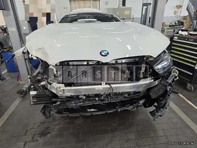 Photo 1 of 85: 2025 BMW M850i xDrive Gran Coupe — Korean insurance auction
