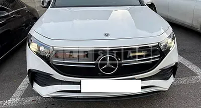 Photo 1 of 25: 2022 Mercedes-Benz EQA250 — Korean insurance auction