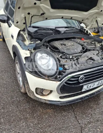 Photo 1 of 30: 2018 MINI Cooper Clubman — Korean insurance auction