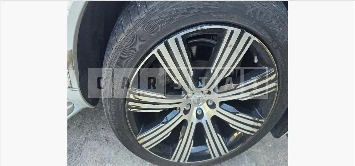 Photo 2 of 3: 2022 Volvo (parts) XC90T8 L Rear Wheel — Korean insurance auction