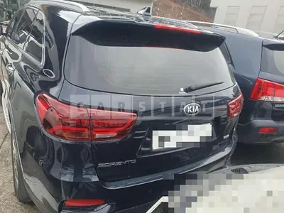 Photo 1 of 28: 2018 Kia Sorento — Korean insurance auction