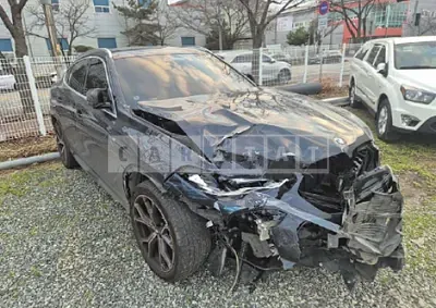 Photo 1 of 19: 2021 BMW X6 xDrive 40i — Korean insurance auction