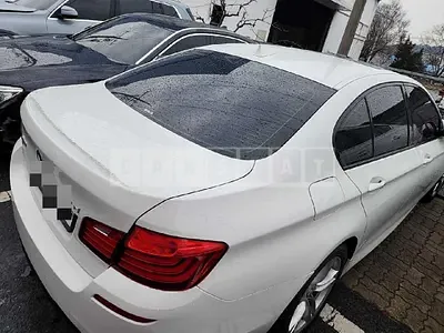 Photo 1 of 16: 2016 BMW 520d xDrive — Korean insurance auction