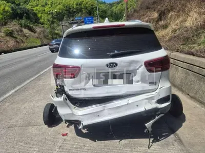 Photo 1 of 3: 2019 Kia Sorento 4WD — Korean insurance auction
