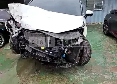 Photo 1 of 16: 2023 Kia Carnival Limousine, VIN KNANC813BPS270697 — Korean insurance auction