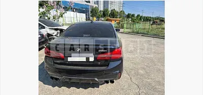 Photo 1 of 19: 2020 BMW 530i M Sport Package — Korean insurance auction