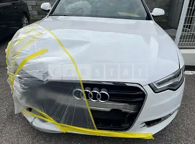 Photo 1 of 11: 2015 Audi A6 35 TDI — Korean insurance auction