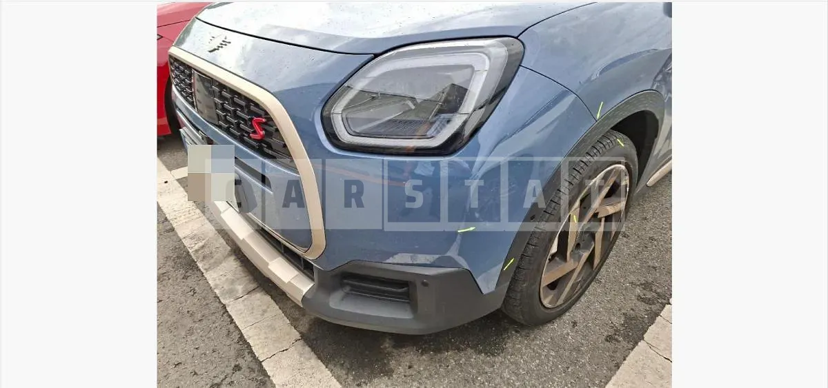 Photo 2 of 3: 2024 MINI (parts) Cooper Wheel — Korean insurance auction