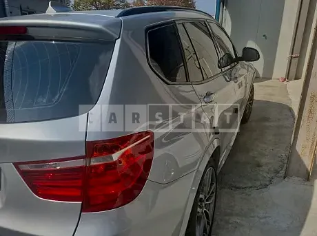 Photo 2 of 9: 2017 BMW X3 xDrive 20d, VIN WBAWZ5105H0M36315 — Korean insurance auction