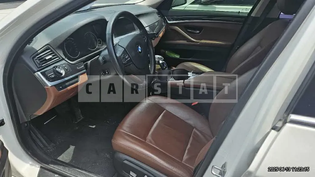 Photo 2 of 26: 2015 BMW 520d xDrive — Korean insurance auction