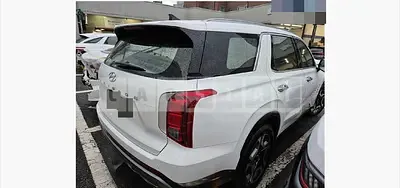 Photo 1 of 17: 2023 Hyundai Palisade — Korean insurance auction