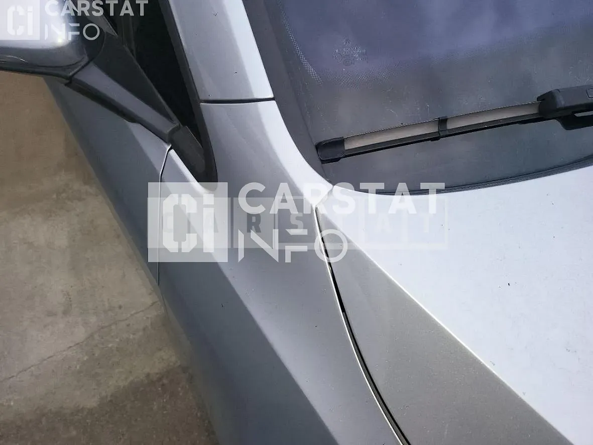 Photo 2 of 5: 2015 Volkswagen Golf 2.0 TDI BMT — Korean insurance auction