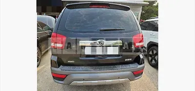Photo 1 of 10: 2016 Kia Mojave 4WD — Korean insurance auction