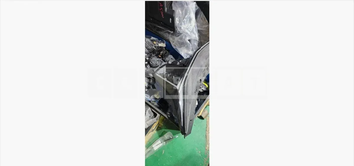 Photo 2 of 2: 2024 Kia (parts) Sorento 1.6 Turbo Hybrid Headlamp — Korean insurance auction