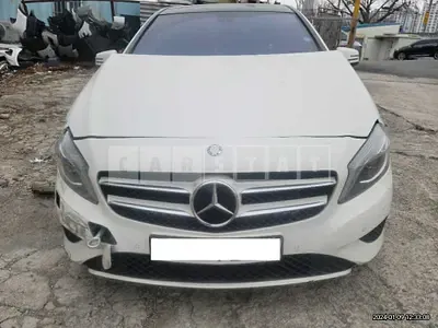 2015 Mercedes-Benz A180 CDI