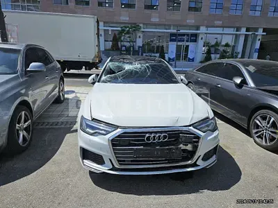 Photo 1 of 20: 2020 Audi A6 40 TDI — Korean insurance auction