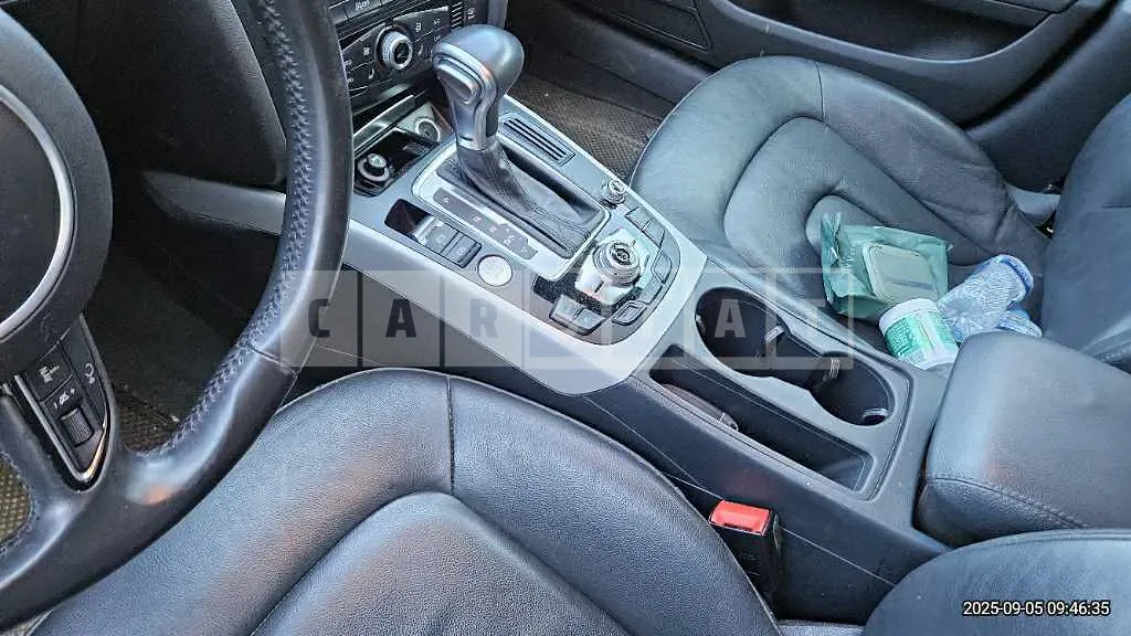Photo 2 of 20: 2015 Audi A5 Sportback 35 TDI Quattr — Korean insurance auction