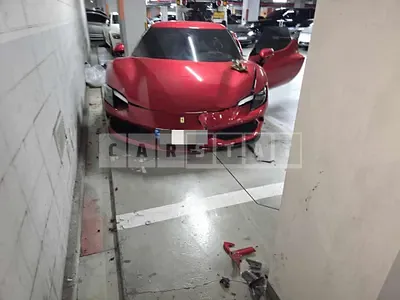 2023 Ferrari 296 GTB