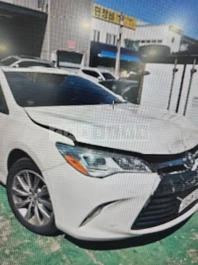 Photo 1 of 8: 2015 Toyota Camry, VIN 4T1BF1FKXFU988472 — Korean insurance auction