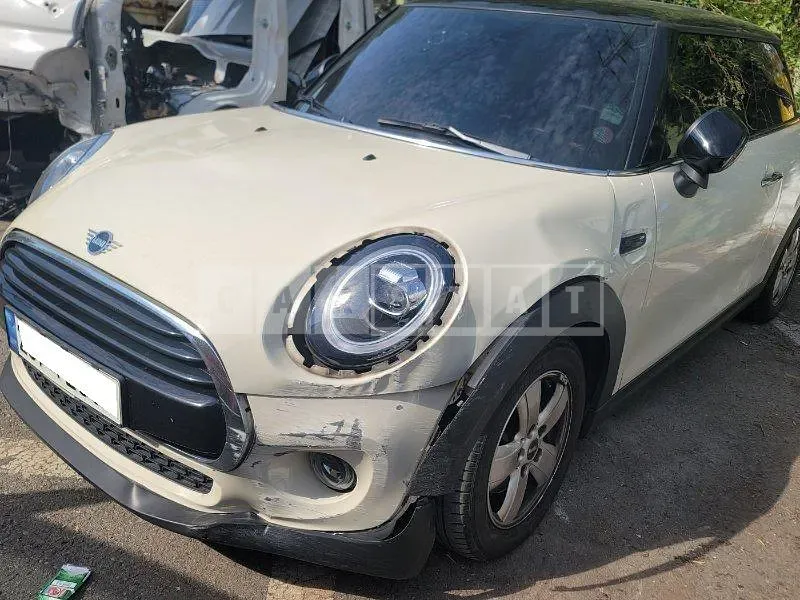 Photo 2 of 12: 2020 MINI Cooper, VIN WMWXR7105M2N58137 — Korean insurance auction