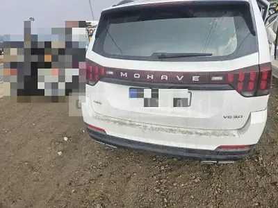 Photo 1 of 10: 2021 Kia Mojave 4WD — Korean insurance auction