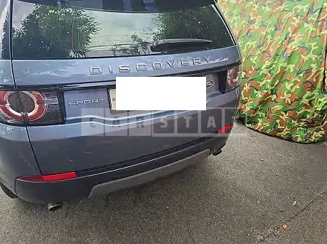 Photo 2 of 23: 2018 Land Rover Discovery Sports 2.0d, VIN SALCA2BN6JH777192 — Korean insurance auction