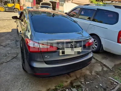 Photo 1 of 16: 2015 Kia K3 1.6 — Korean insurance auction