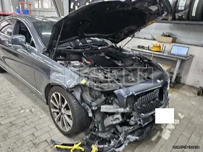 2016 Mercedes-Benz CLS250d 4Matic