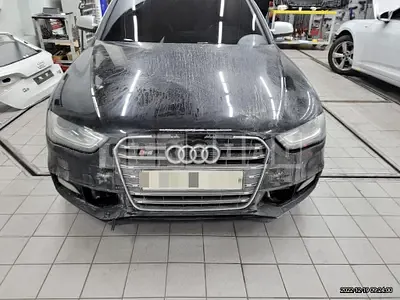 Photo 1 of 54: 2015 Audi S4 3.0 TFSI quattro — Korean insurance auction