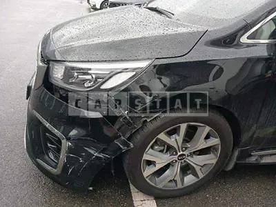 Photo 1 of 2: 2020 Kia (parts) Carnival Limousine Headlamp — Korean insurance auction