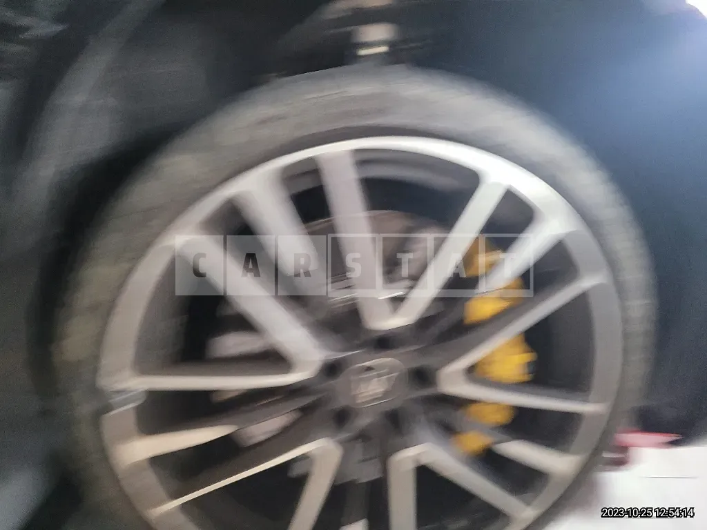 Photo 2 of 39: 2022 Maserati Ghibli Trofeo, VIN ZAM57ZSG9N1382199 — Korean insurance auction