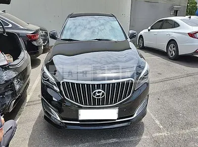 Photo 1 of 32: 2016 Hyundai Aslan 3.0, VIN KMHFM411BGA012577 — Korean insurance auction