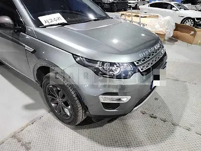 Photo 1 of 4: 2015 Land Rover (parts) Discovery Sport 2.2d Lite — Korean insurance auction