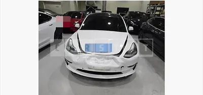Photo 1 of 24: 2022 Tesla Model 3 Long Range — Korean insurance auction